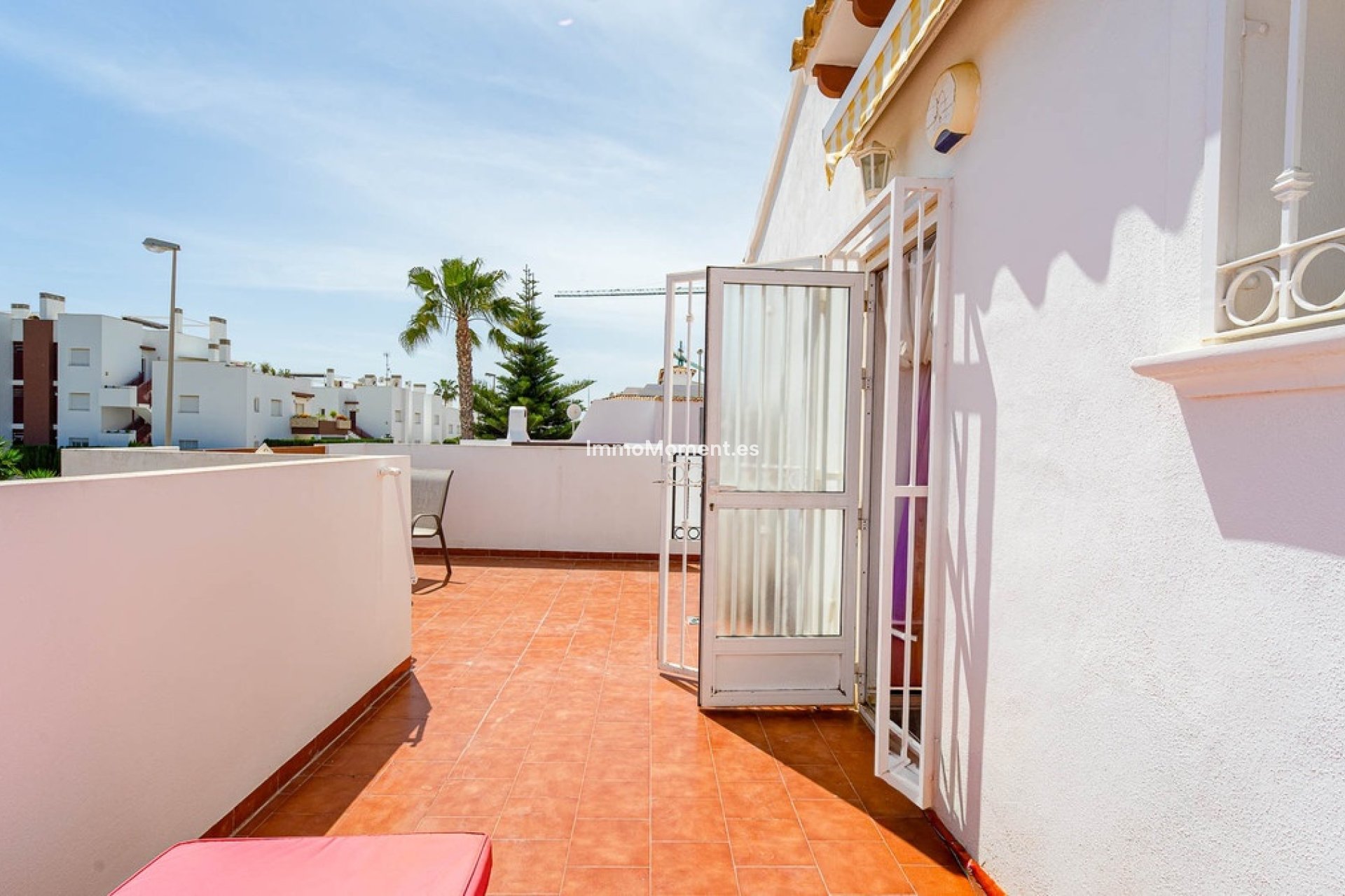 Wiederverkauf - Reihenhaus - Orihuela Costa - Punta Prima