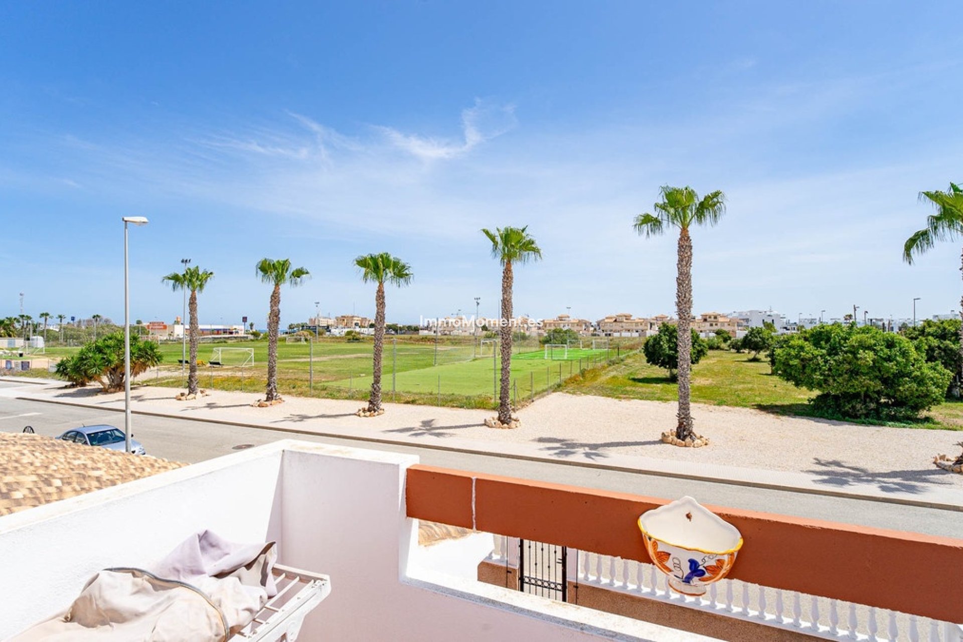 Wiederverkauf - Reihenhaus - Orihuela Costa - Punta Prima