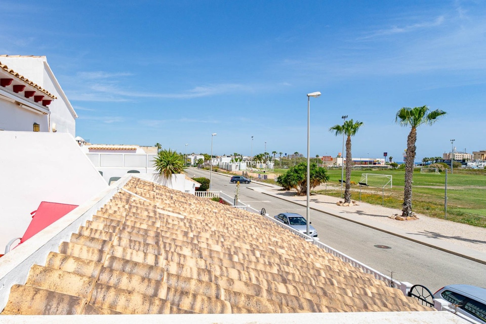 Wiederverkauf - Reihenhaus - Orihuela Costa - Punta Prima