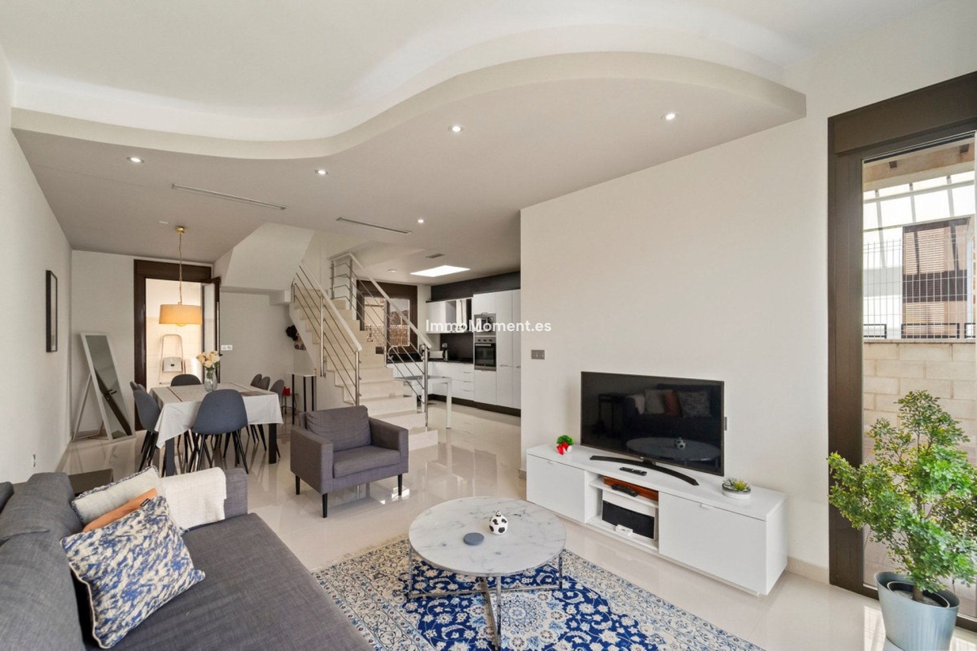 Wiederverkauf - Reihenhaus - Orihuela Costa - Villamartín