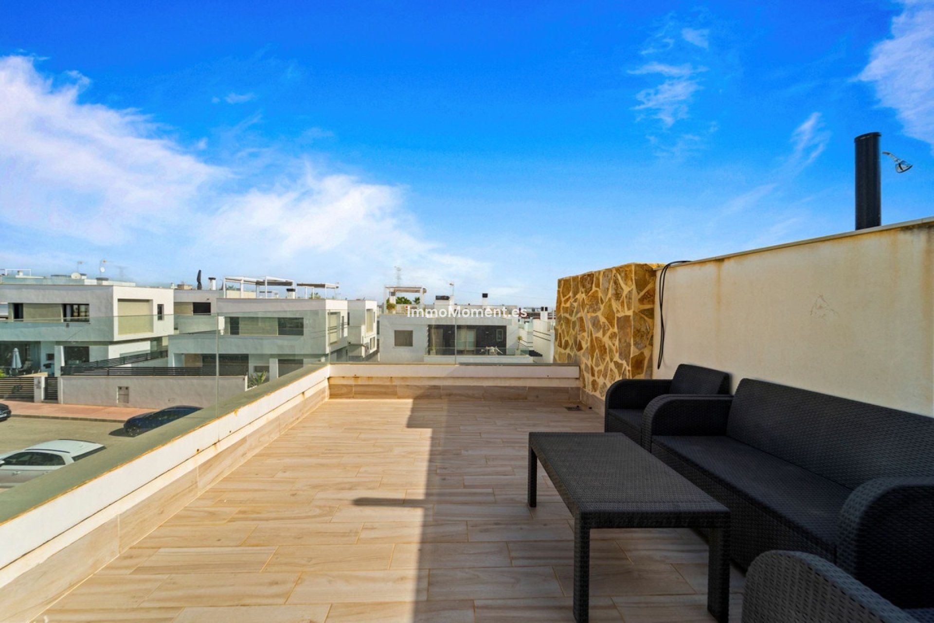 Wiederverkauf - Reihenhaus - Orihuela Costa - Villamartín