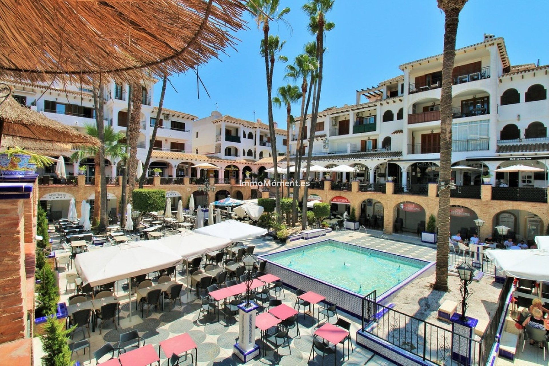 Wiederverkauf - Reihenhaus - Orihuela Costa - Villamartín