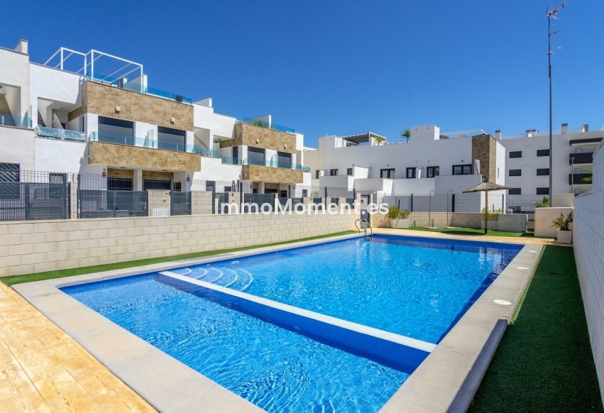 Wiederverkauf - Reihenhaus - Orihuela Costa - Villamartín