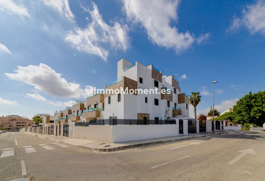 Wiederverkauf - Reihenhaus - Orihuela Costa - Villamartín