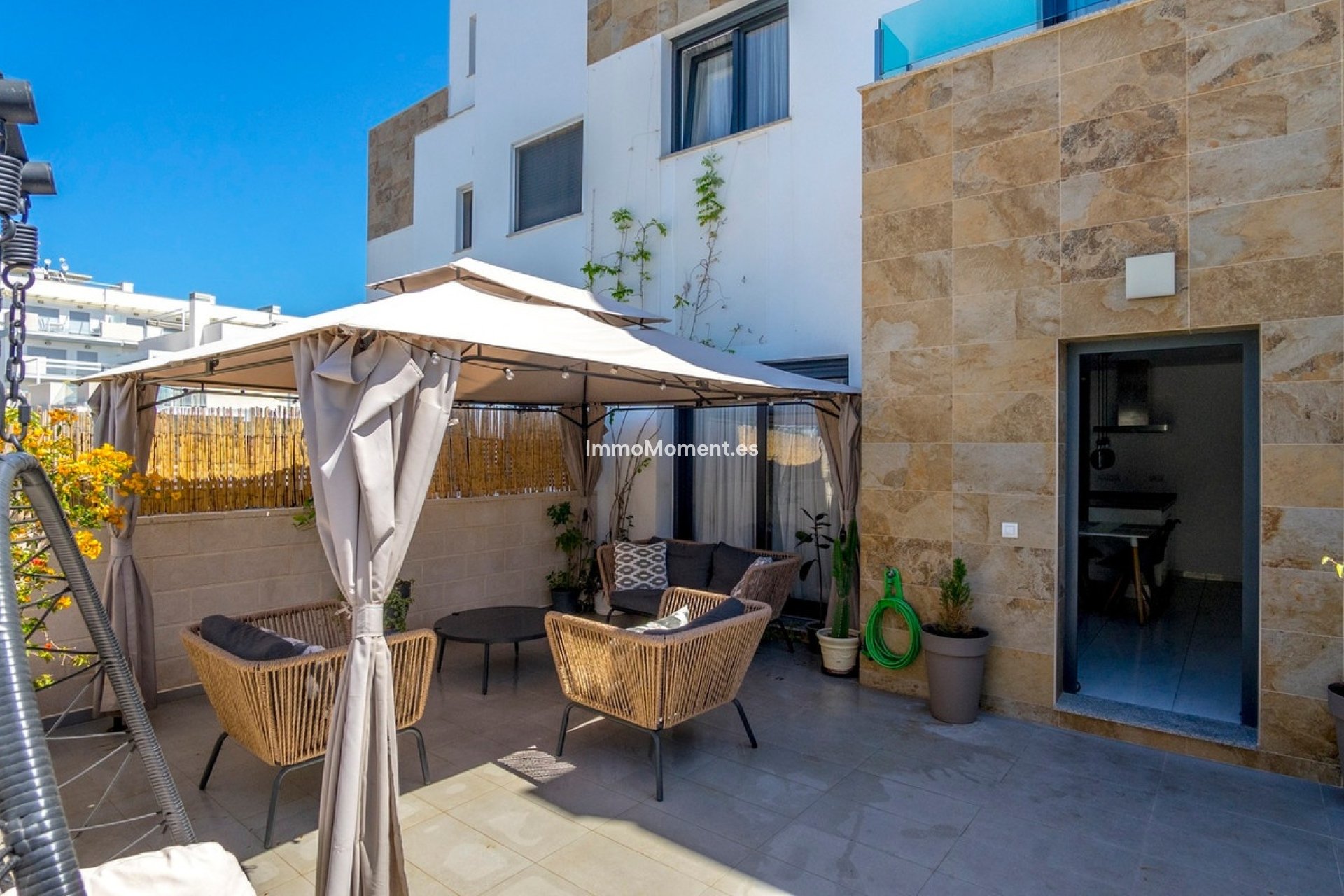 Wiederverkauf - Reihenhaus - Orihuela Costa - Villamartín