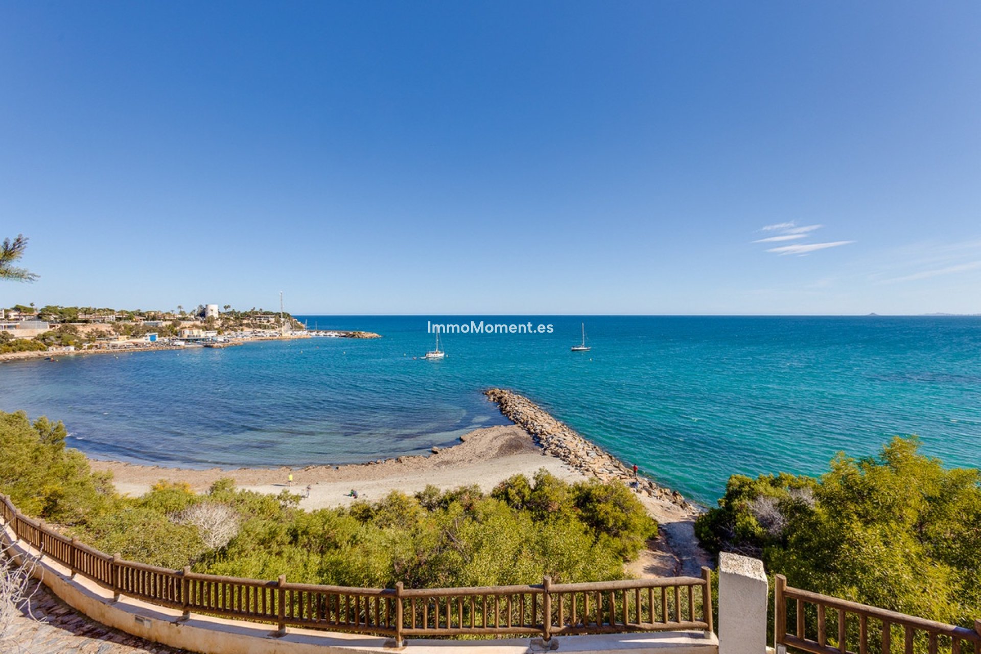 Wiederverkauf - Reihenhaus - Orihuela Costa - Villamartín