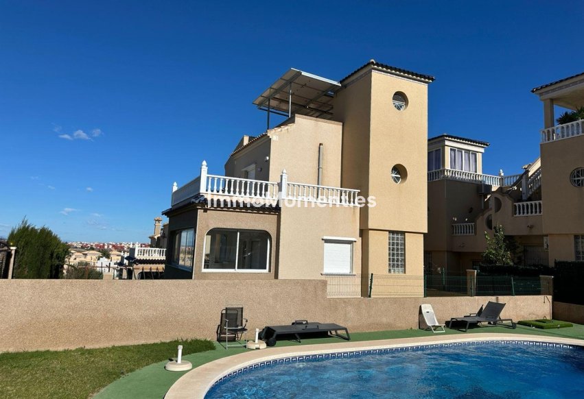 Wiederverkauf - Reihenhaus - Orihuela Costa - Villamartín