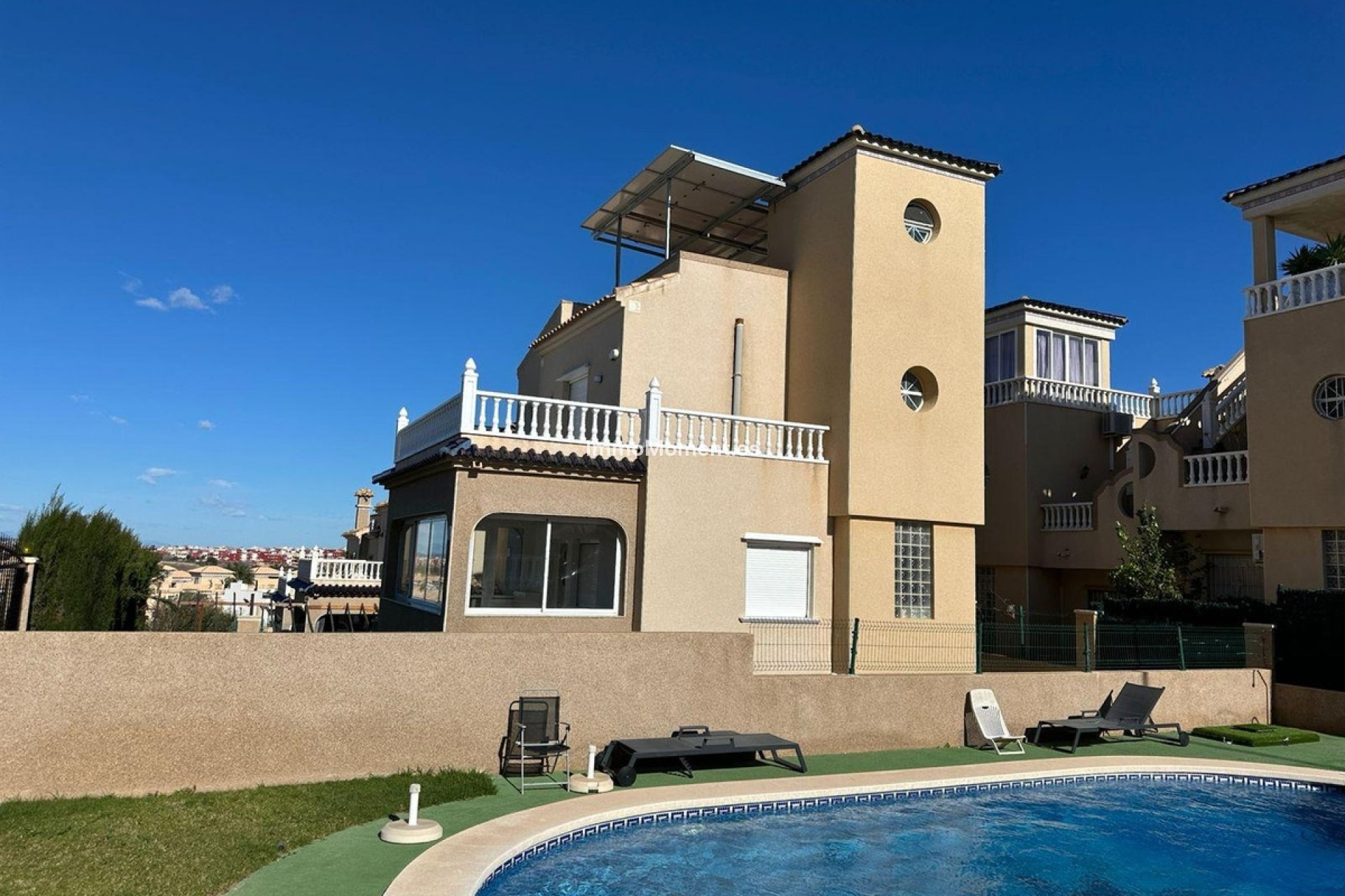 Wiederverkauf - Reihenhaus - Orihuela Costa - Villamartín