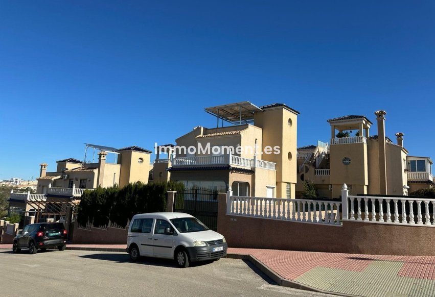 Wiederverkauf - Reihenhaus - Orihuela Costa - Villamartín
