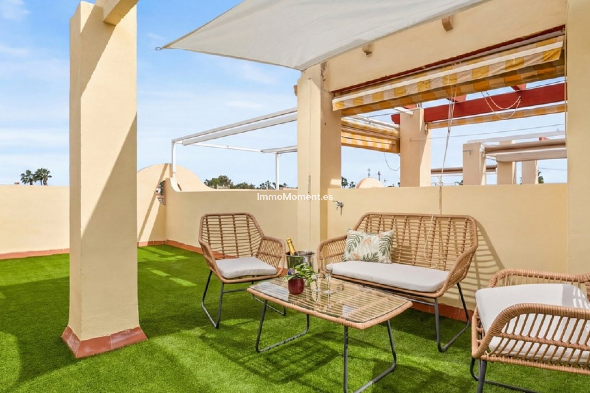 Wiederverkauf - Reihenhaus - Orihuela - La Florida