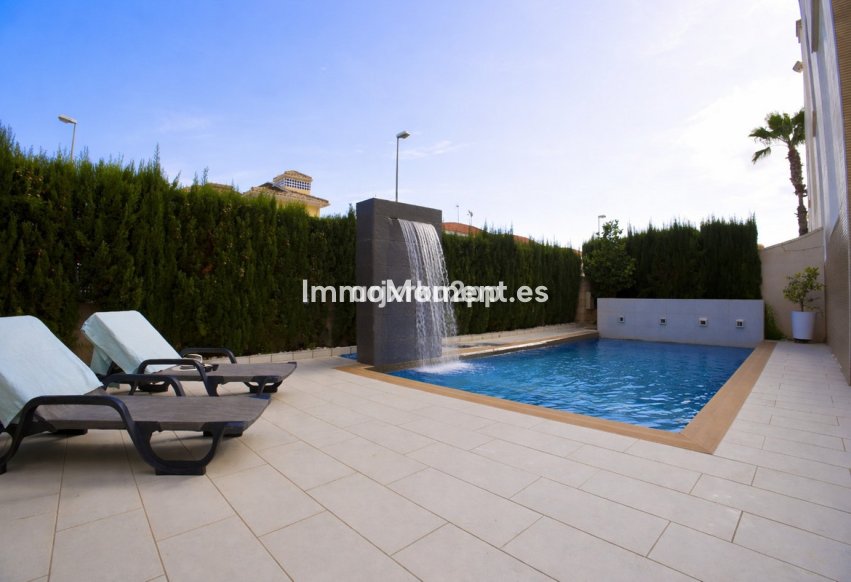 Wiederverkauf - Reihenhaus - Orihuela - La Zenia