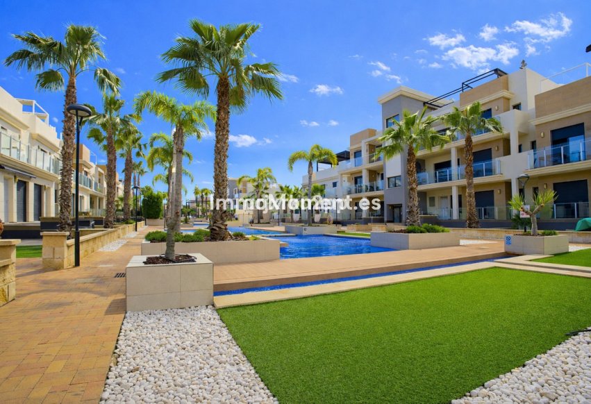 Wiederverkauf - Reihenhaus - Orihuela - La Zenia