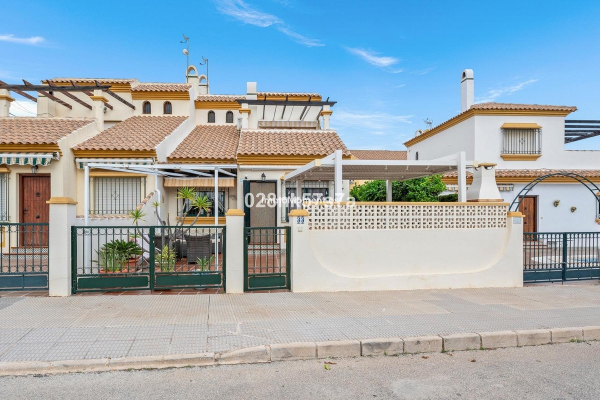 Wiederverkauf - Reihenhaus - Orihuela - La Zenia