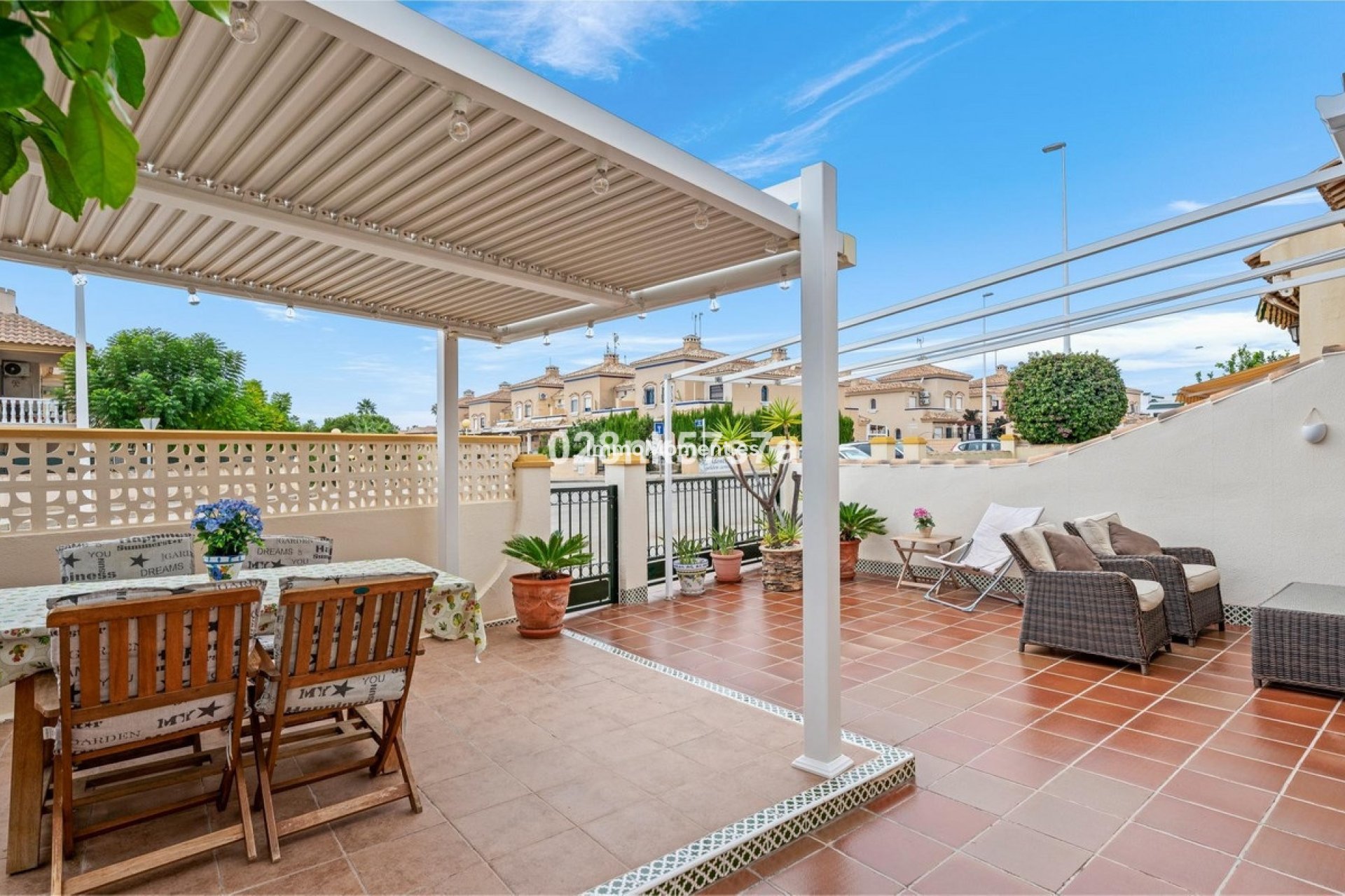Wiederverkauf - Reihenhaus - Orihuela - La Zenia