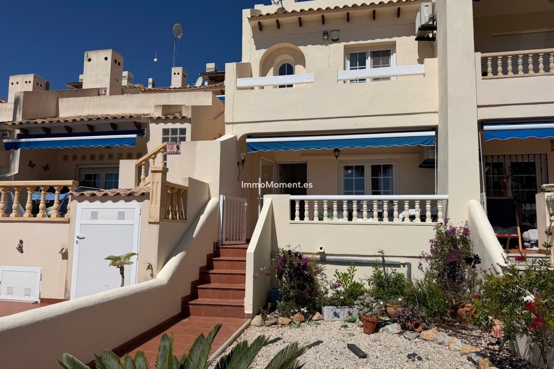 Wiederverkauf - Reihenhaus - Orihuela - Las Ramblas Golf