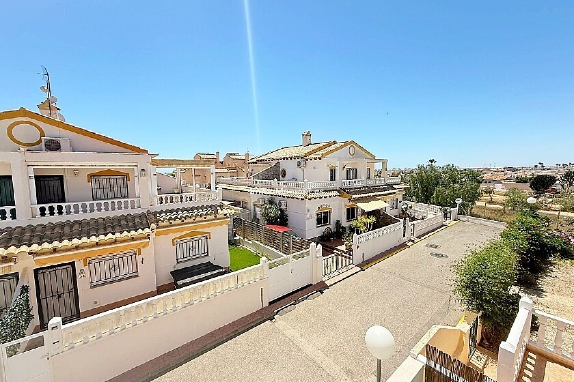Wiederverkauf - Reihenhaus - Orihuela - Los Altos