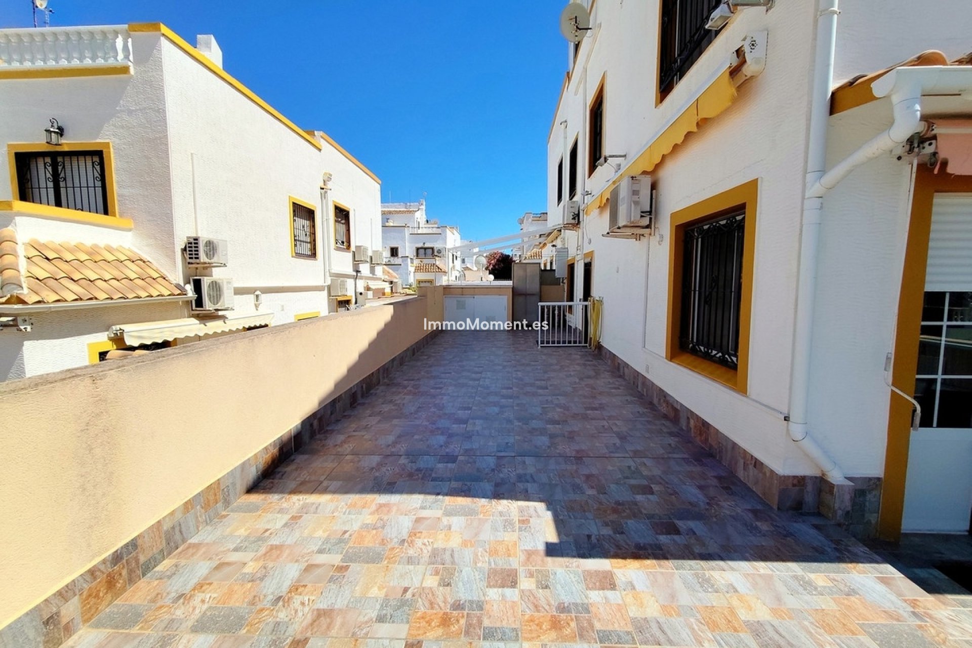 Wiederverkauf - Reihenhaus - Orihuela - Los Altos