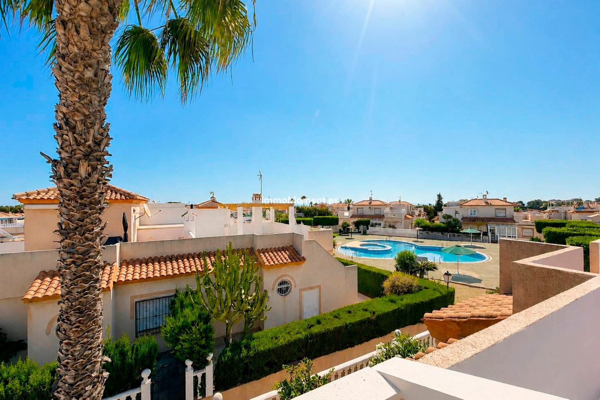 Wiederverkauf - Reihenhaus - Orihuela - Los Altos