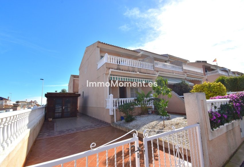 Wiederverkauf - Reihenhaus - Orihuela - Los Balcones - Los Altos del Edén