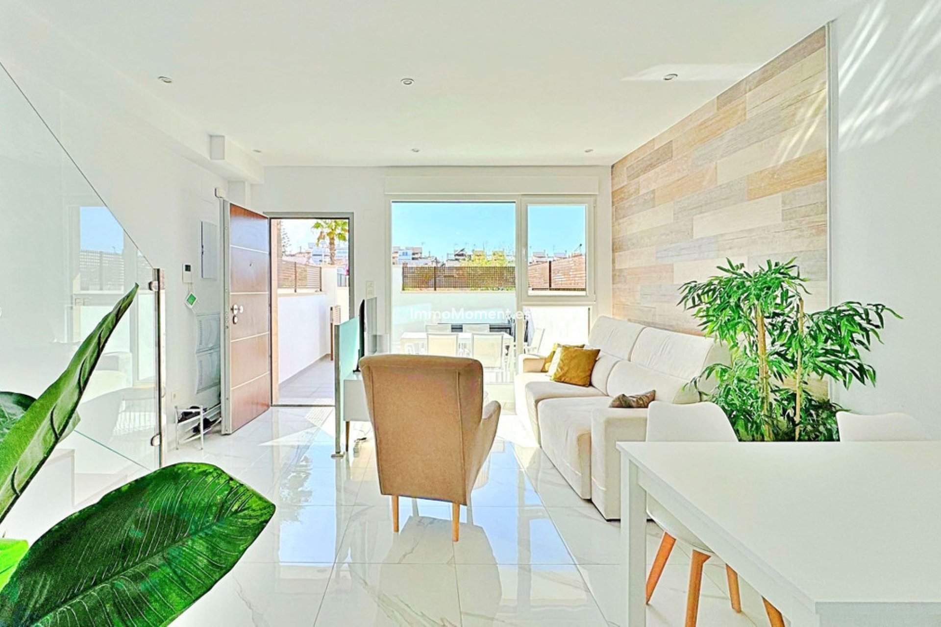 Wiederverkauf - Reihenhaus - Orihuela - Los Balcones