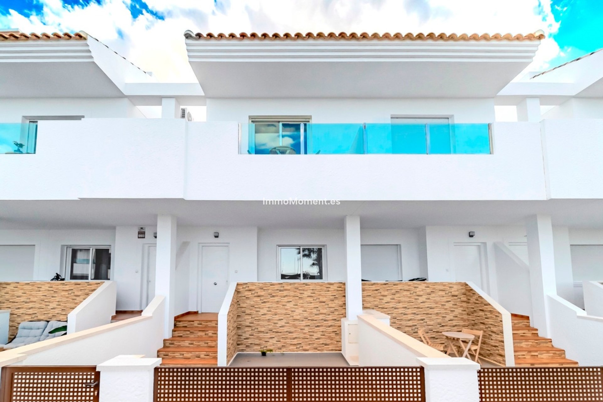 Wiederverkauf - Reihenhaus - Orihuela - Los Balcones