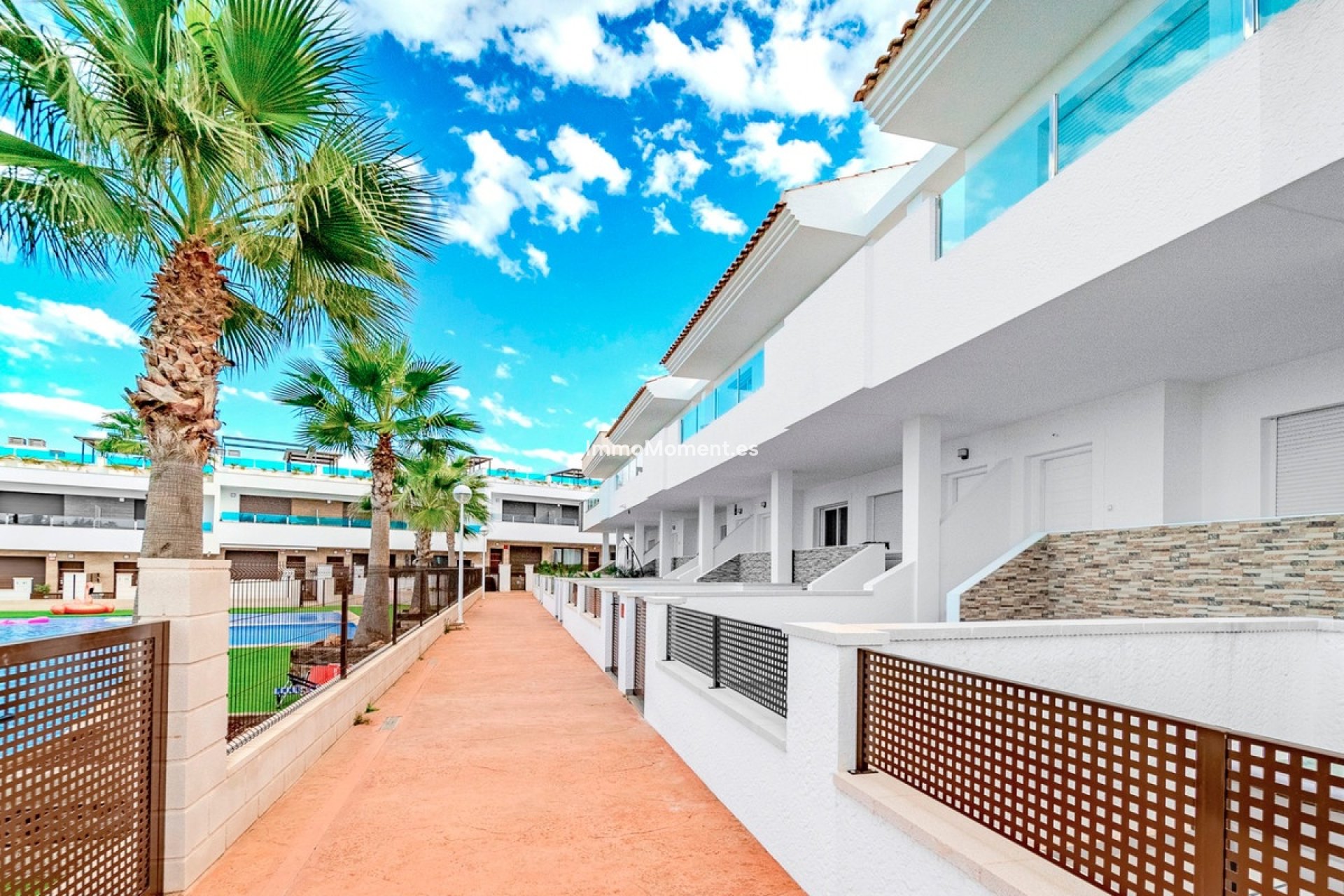 Wiederverkauf - Reihenhaus - Orihuela - Los Balcones