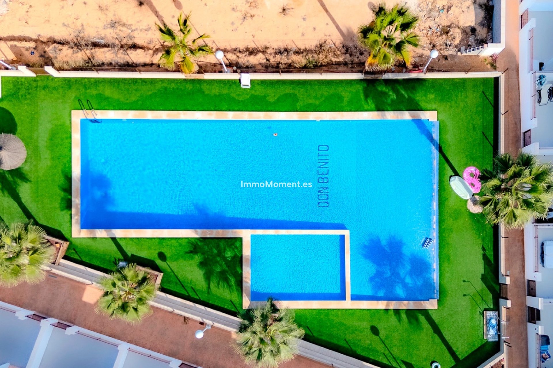 Wiederverkauf - Reihenhaus - Orihuela - Los Balcones