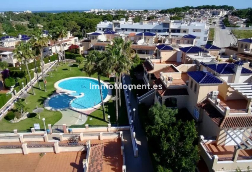 Wiederverkauf - Reihenhaus - Orihuela - Mil Palmeras