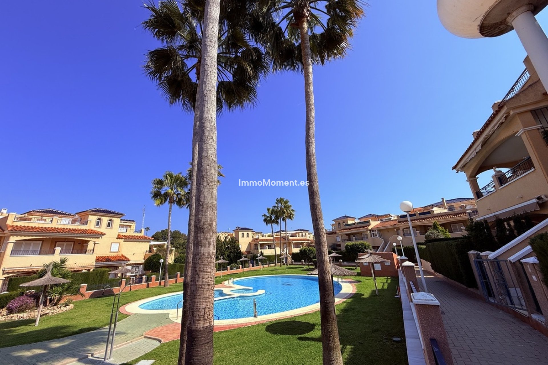 Wiederverkauf - Reihenhaus - Orihuela - Mil Palmeras