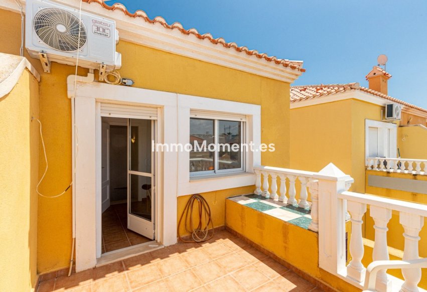 Wiederverkauf - Reihenhaus - Orihuela - Orihuela Costa