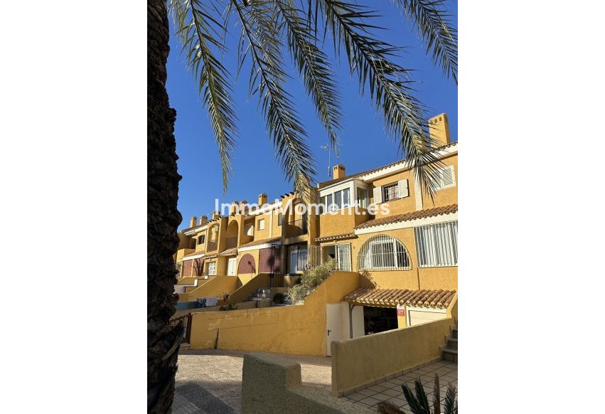 Wiederverkauf - Reihenhaus - Orihuela - Orihuela Costa