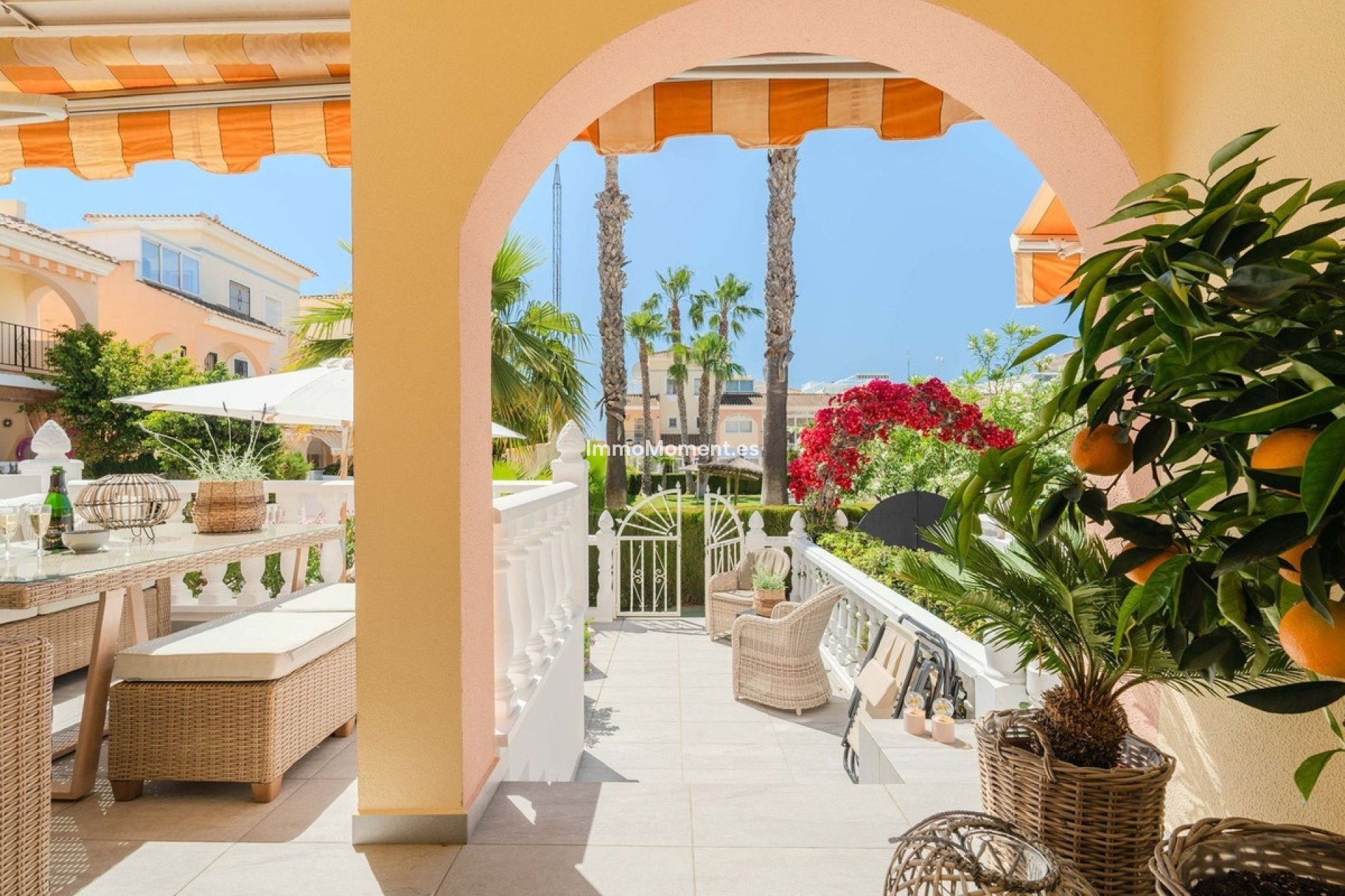 Wiederverkauf - Reihenhaus - Orihuela - Orihuela Costa