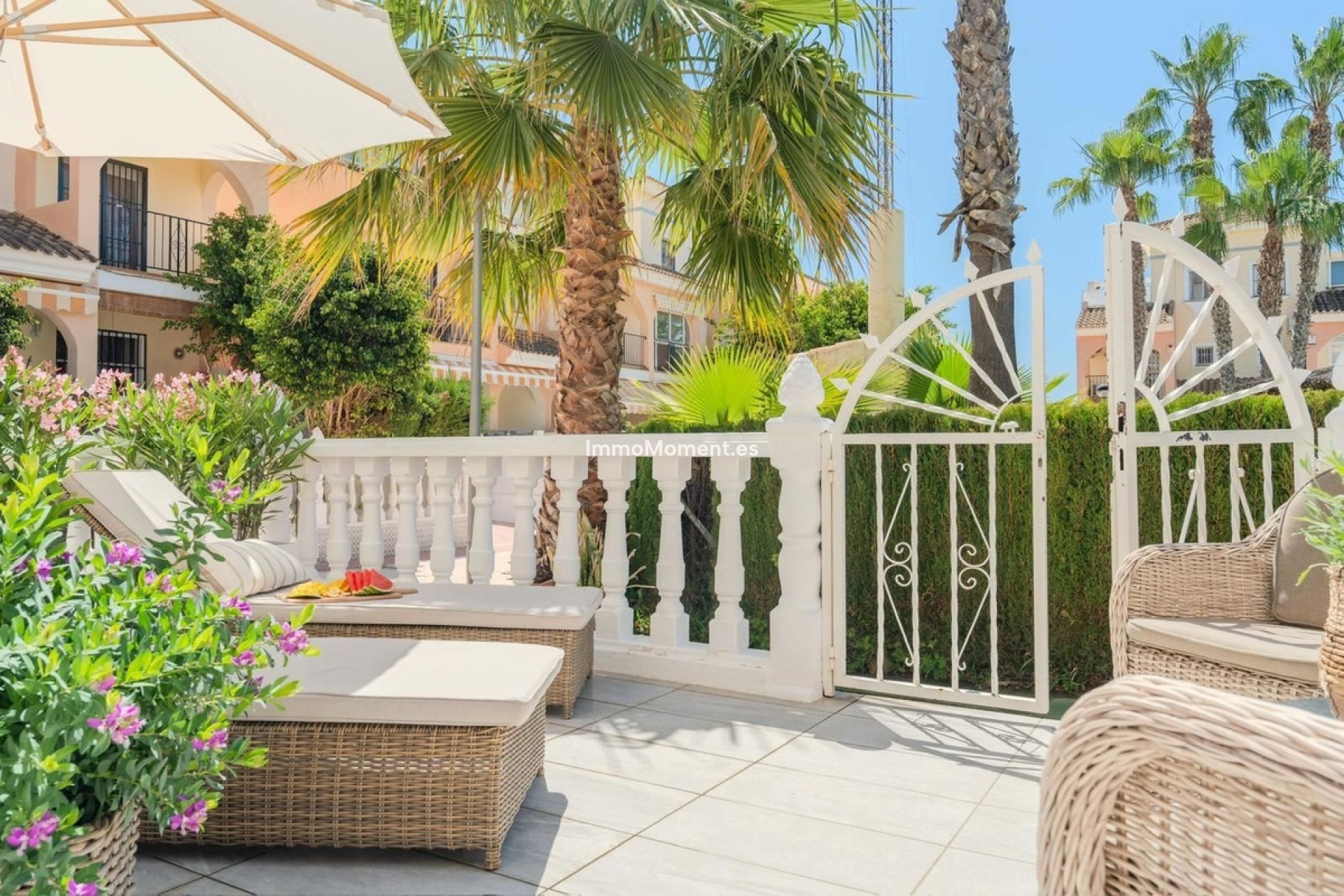 Wiederverkauf - Reihenhaus - Orihuela - Orihuela Costa