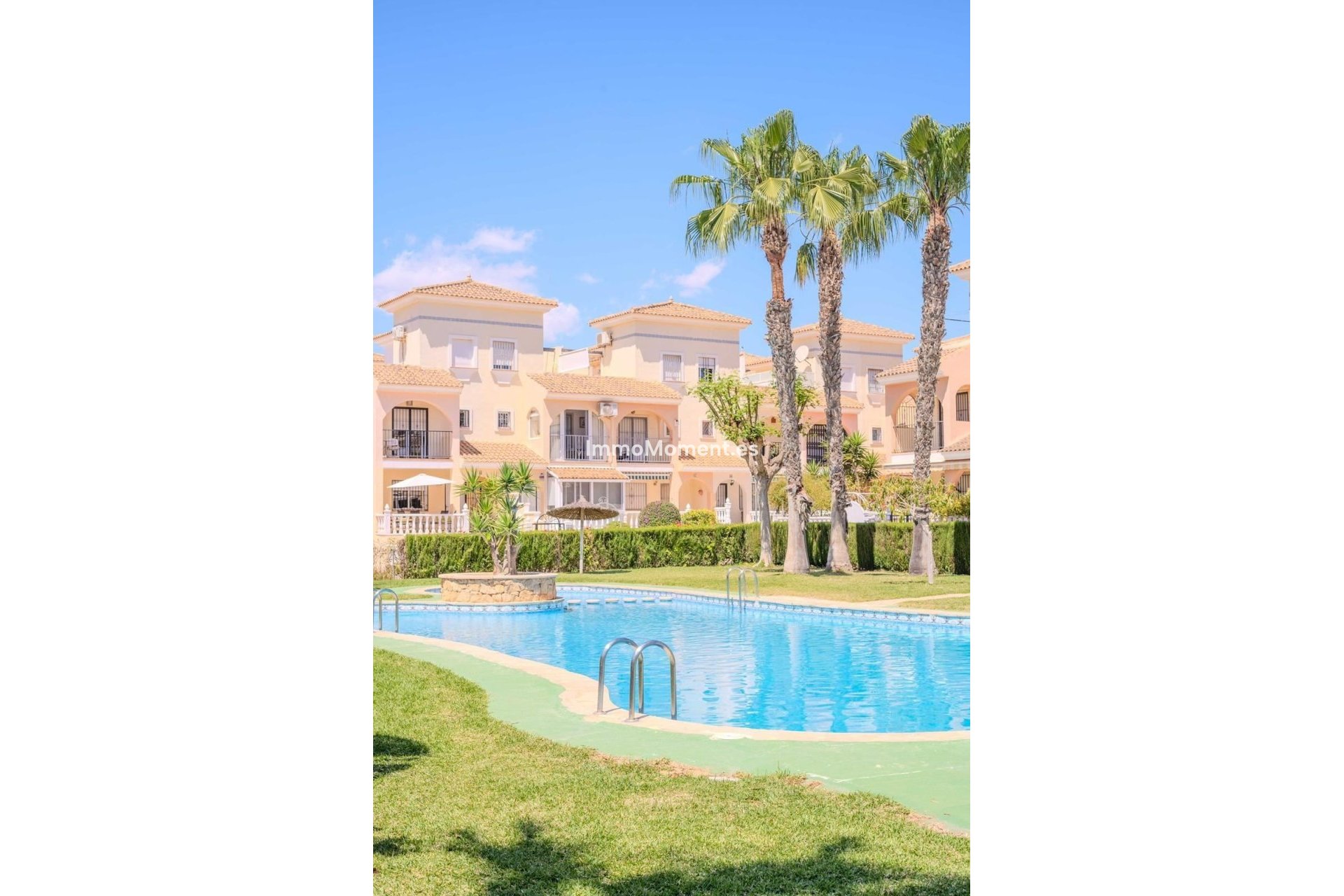 Wiederverkauf - Reihenhaus - Orihuela - Orihuela Costa