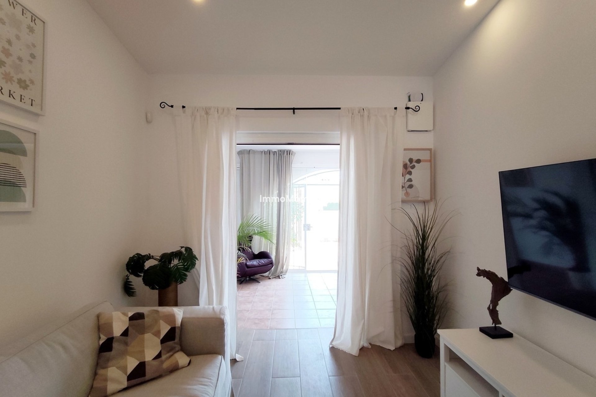 Wiederverkauf - Reihenhaus - Orihuela - Playa Flamenca