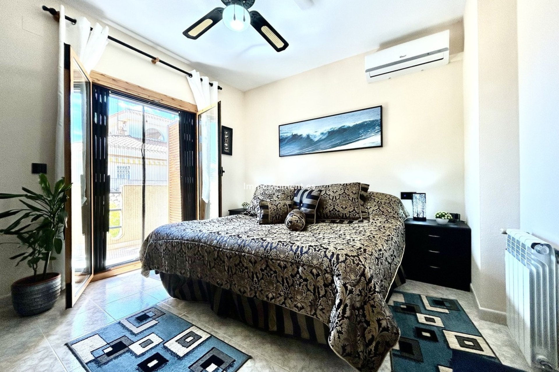 Wiederverkauf - Reihenhaus - Orihuela - Playa Flamenca