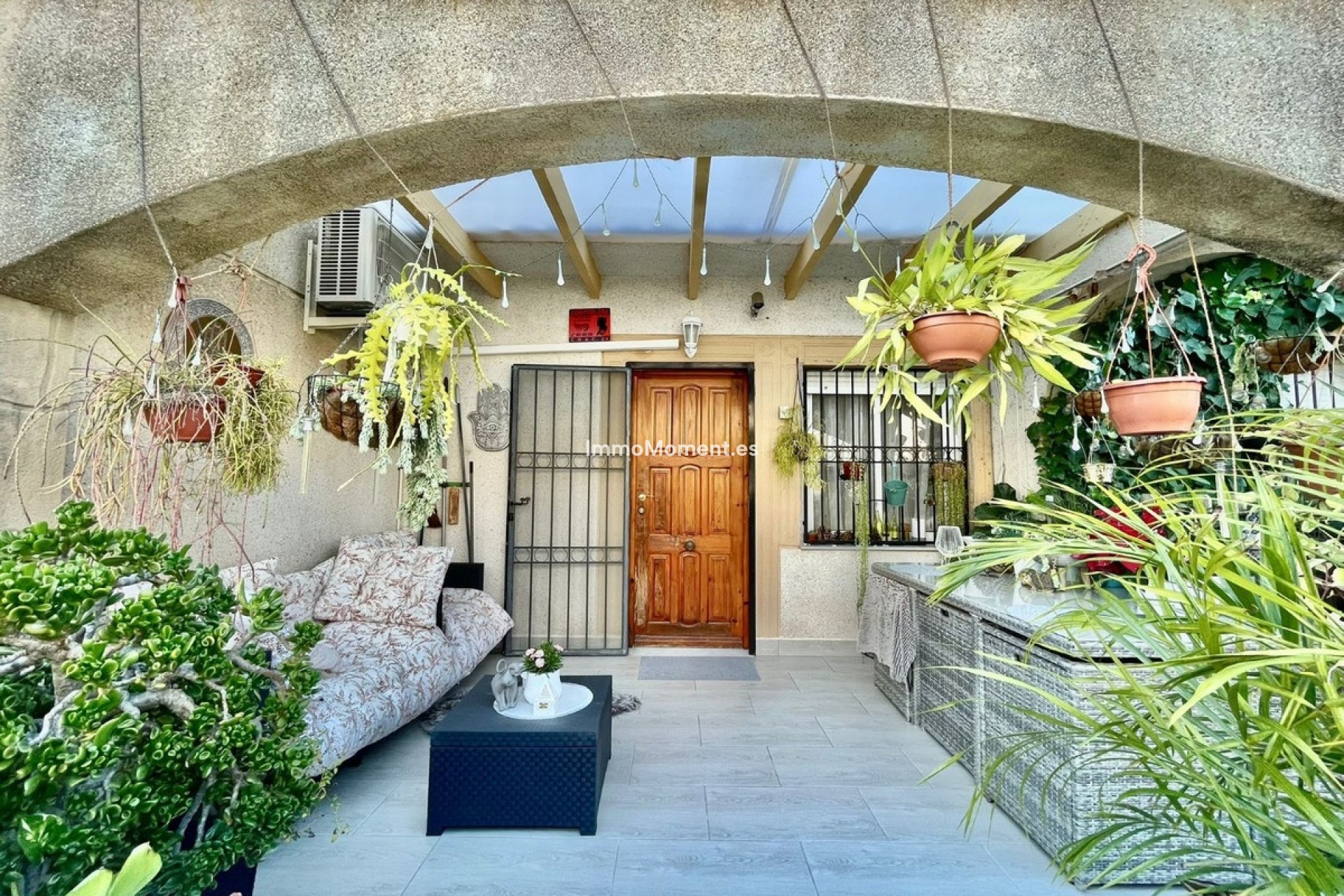 Wiederverkauf - Reihenhaus - Orihuela - Playa Flamenca