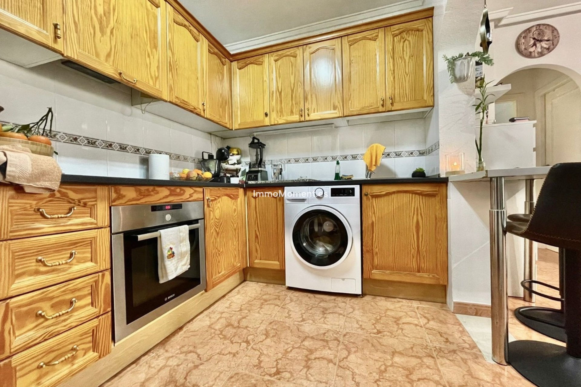 Wiederverkauf - Reihenhaus - Orihuela - Playa Flamenca