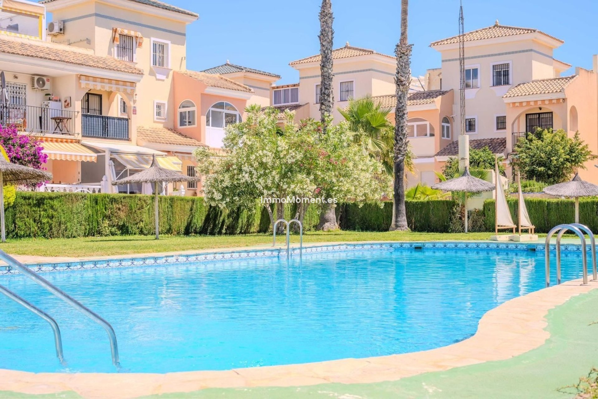 Wiederverkauf - Reihenhaus - Orihuela - Playa Flamenca