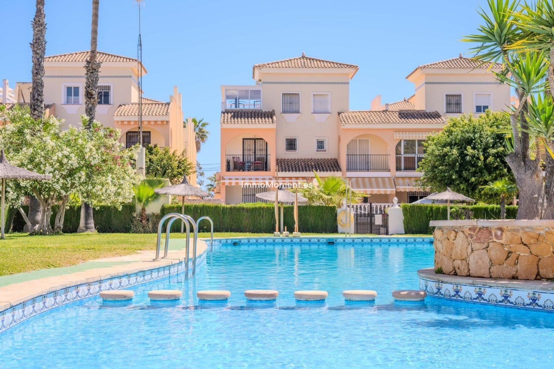 Wiederverkauf - Reihenhaus - Orihuela - Playa Flamenca