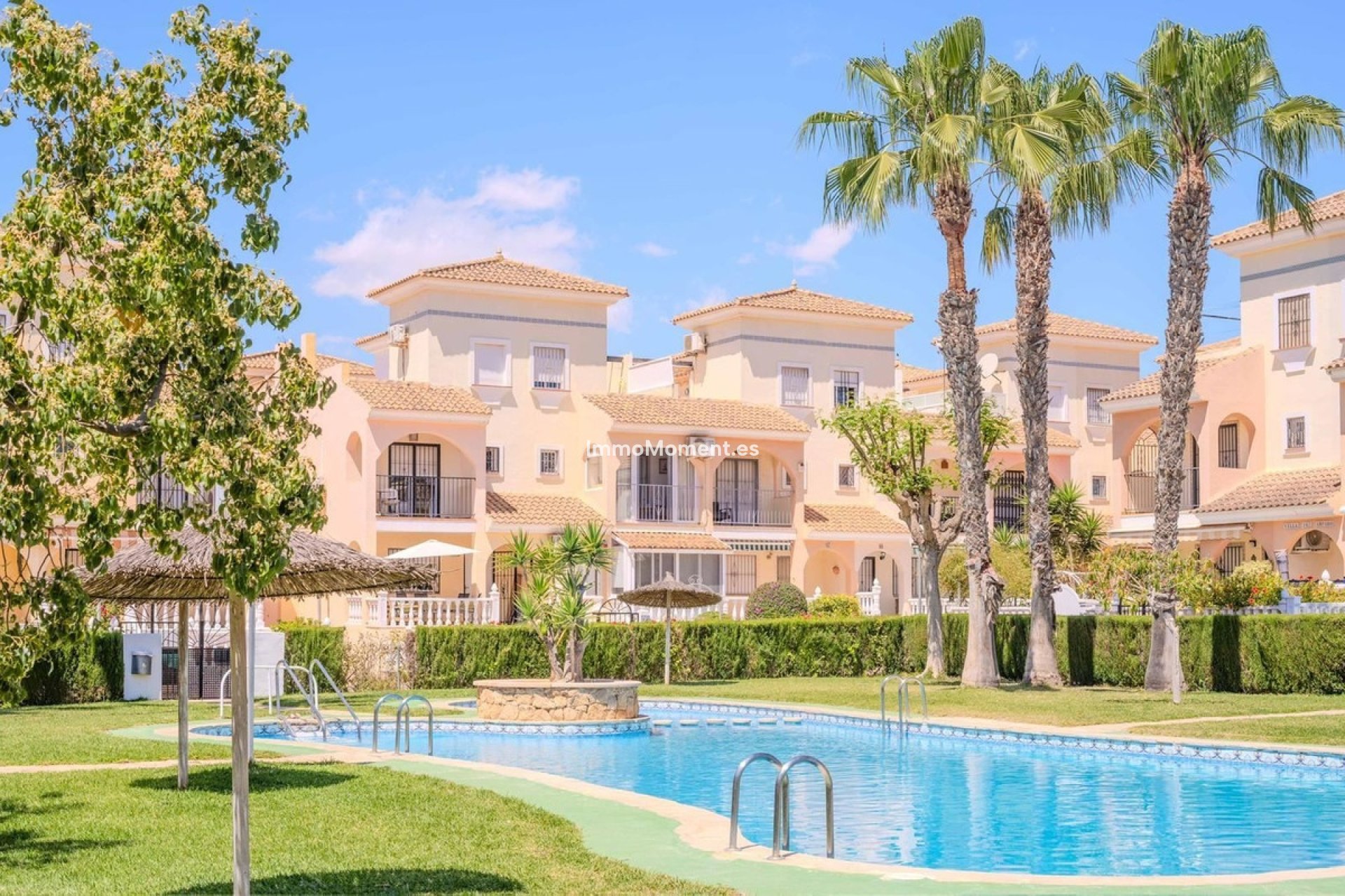 Wiederverkauf - Reihenhaus - Orihuela - Playa Flamenca