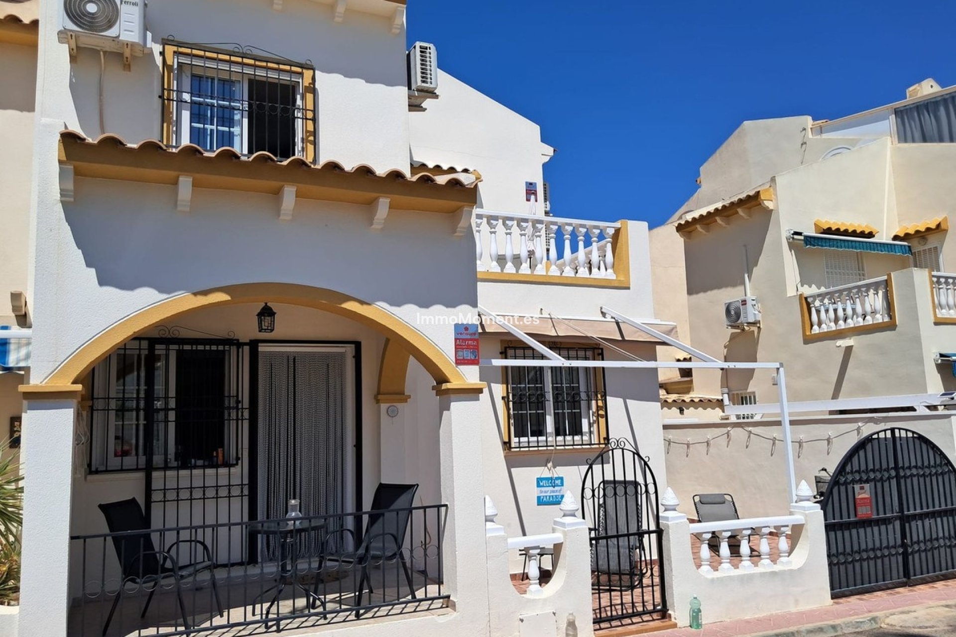 Wiederverkauf - Reihenhaus - Orihuela - Playa Flamenca