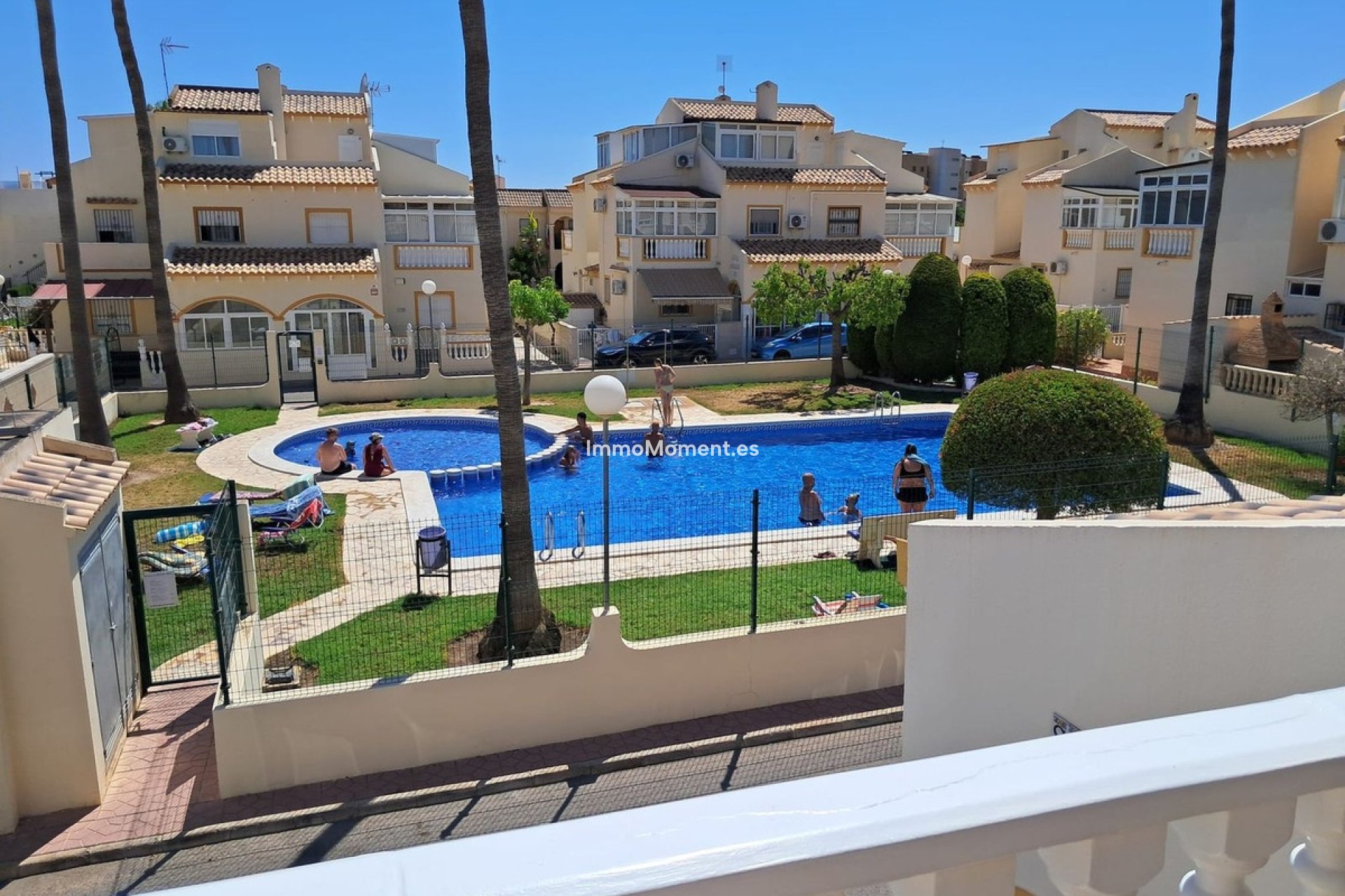 Wiederverkauf - Reihenhaus - Orihuela - Playa Flamenca