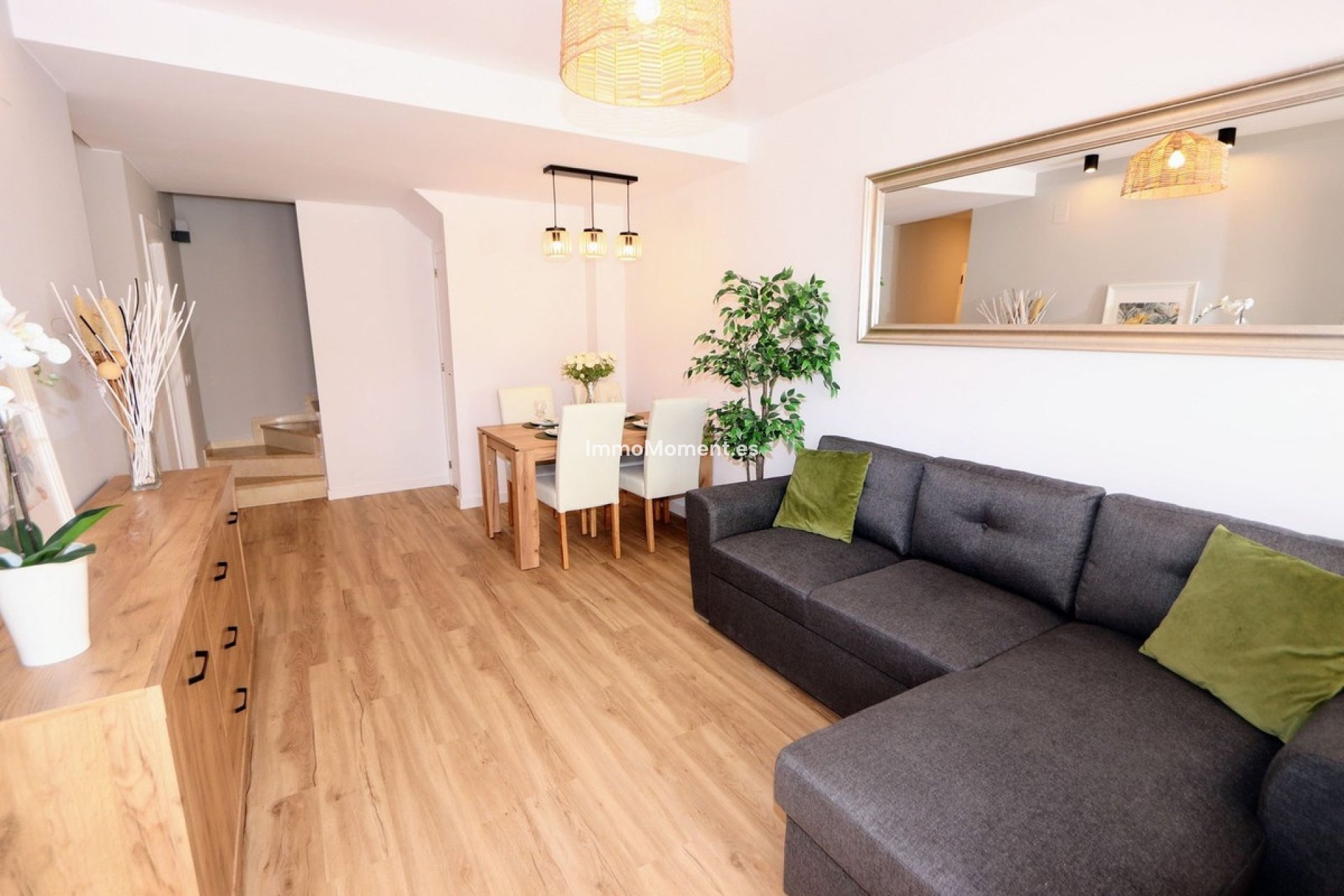 Wiederverkauf - Reihenhaus - Orihuela - Punta Prima