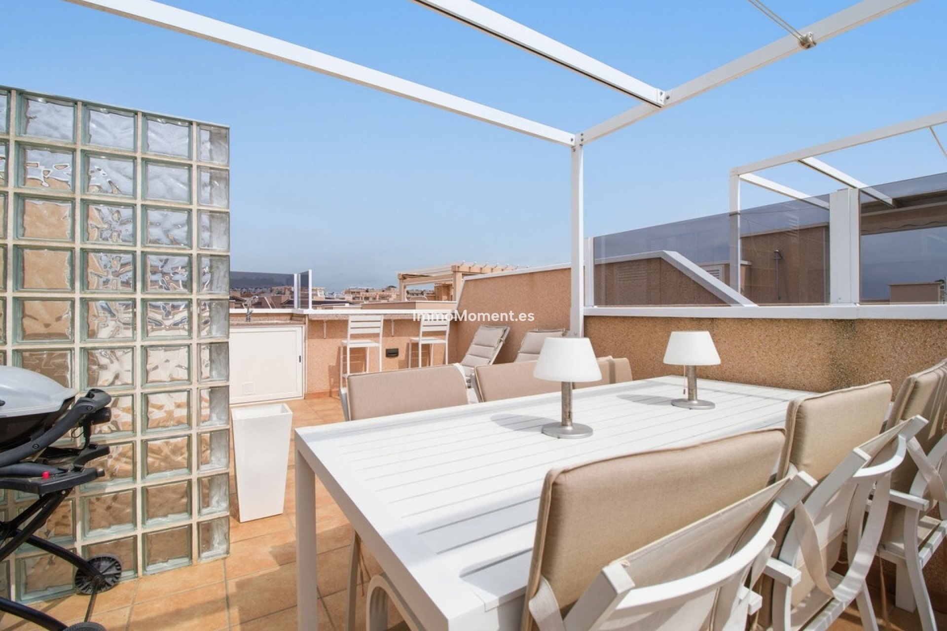 Wiederverkauf - Reihenhaus - Orihuela - Punta Prima