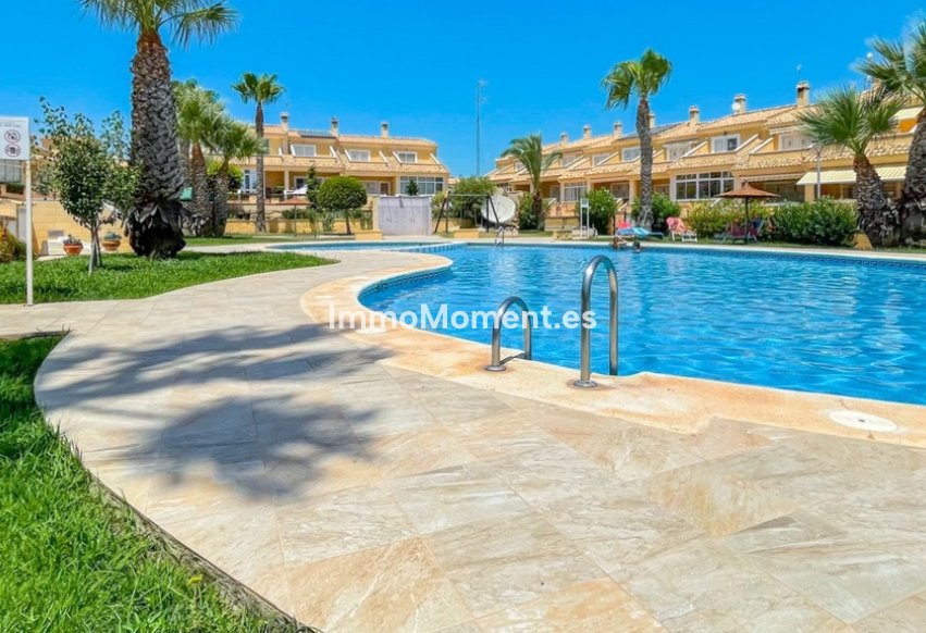 Wiederverkauf - Reihenhaus - Orihuela - Punta Prima
