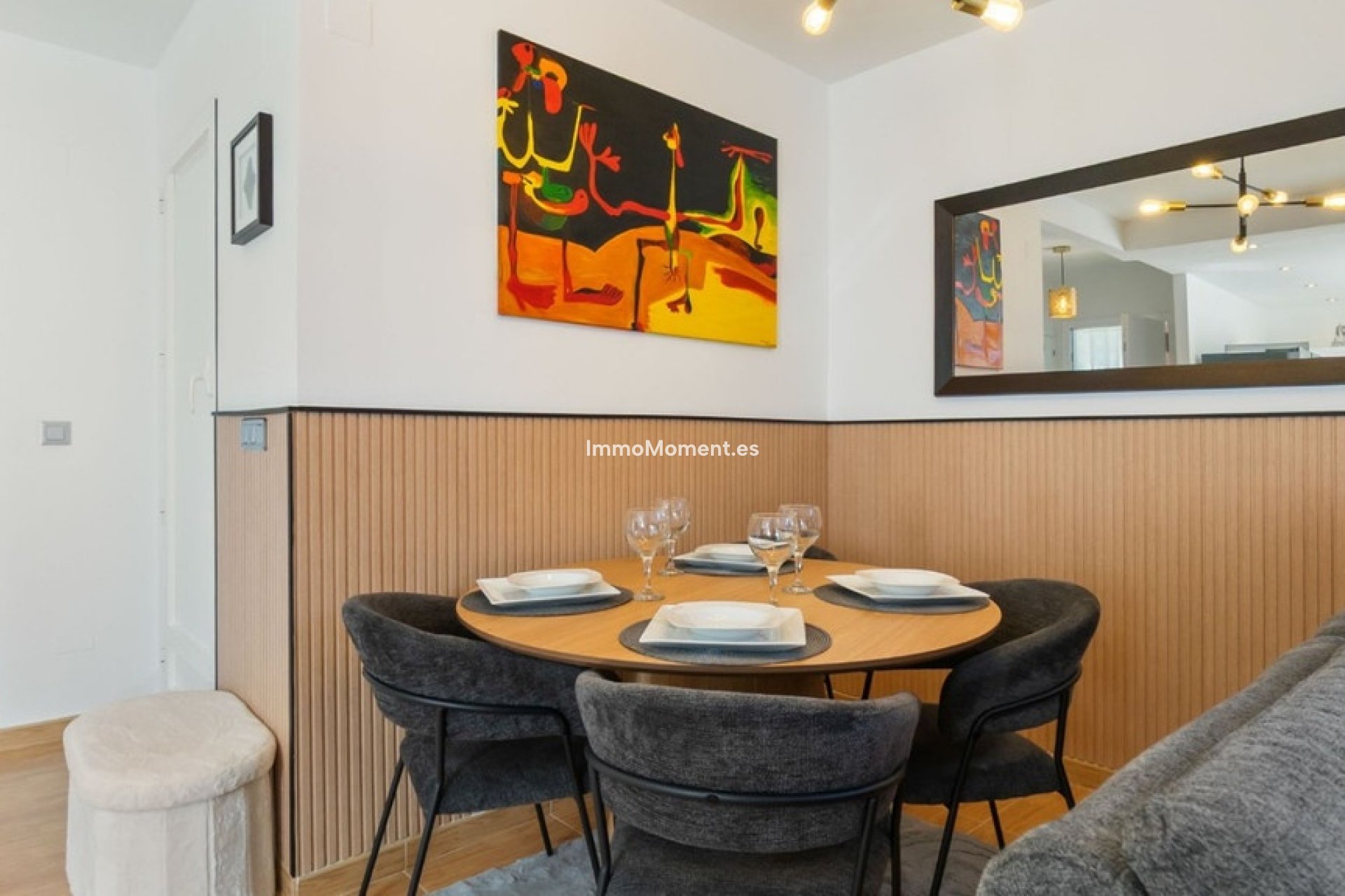 Wiederverkauf - Reihenhaus - Orihuela - Villamartin