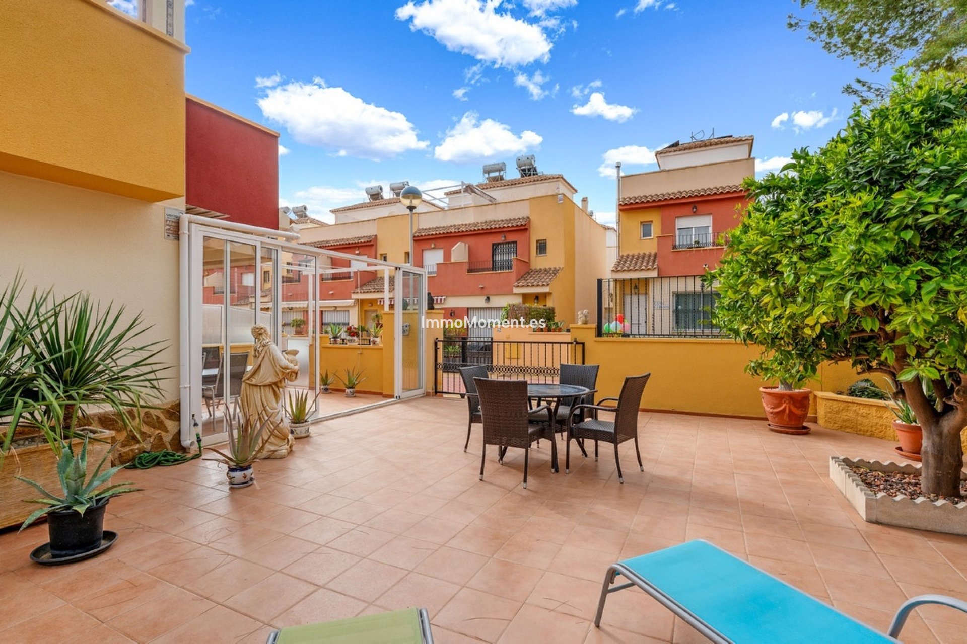 Wiederverkauf - Reihenhaus - Orihuela - Villamartin