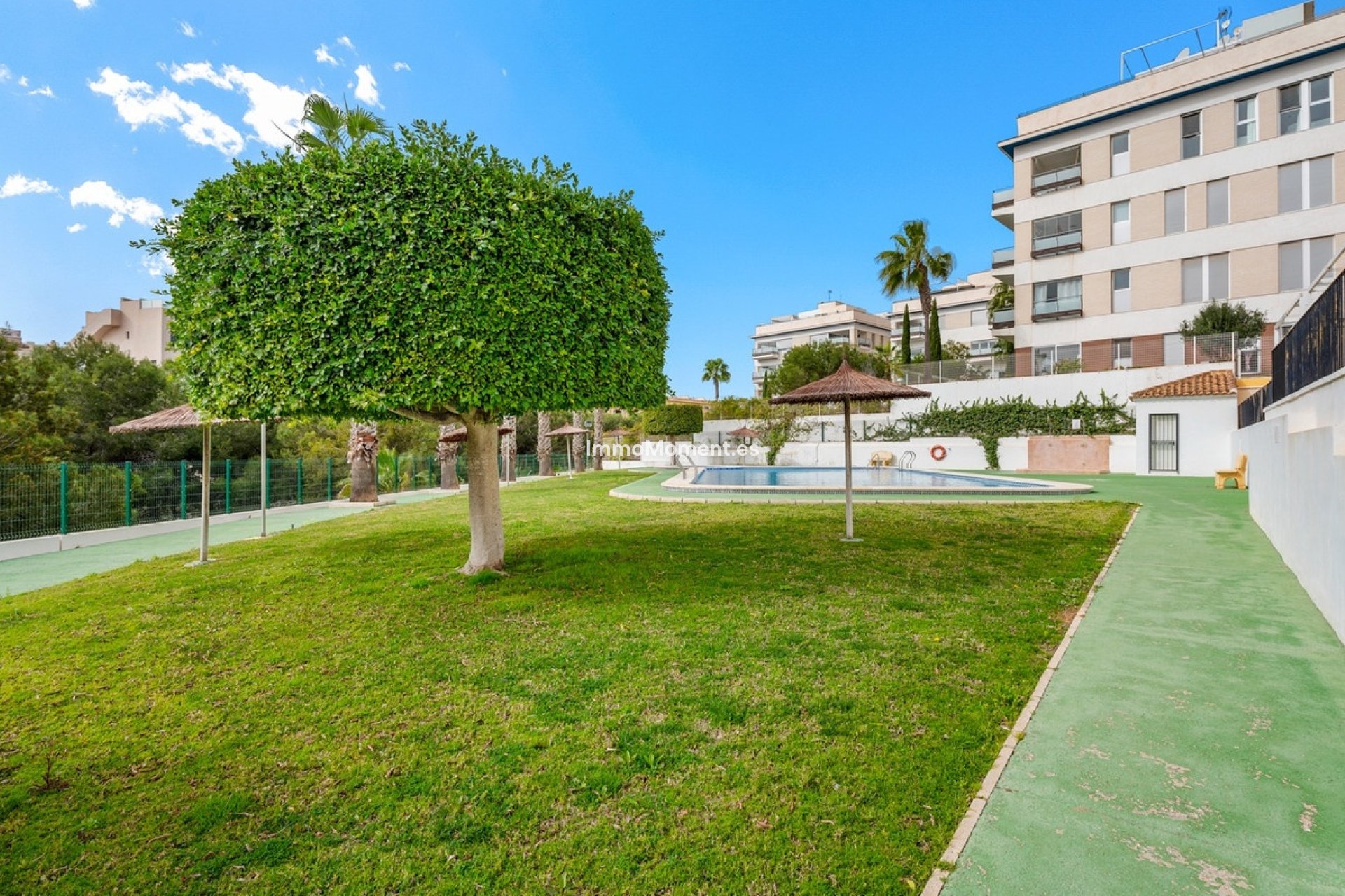 Wiederverkauf - Reihenhaus - Orihuela - Villamartin