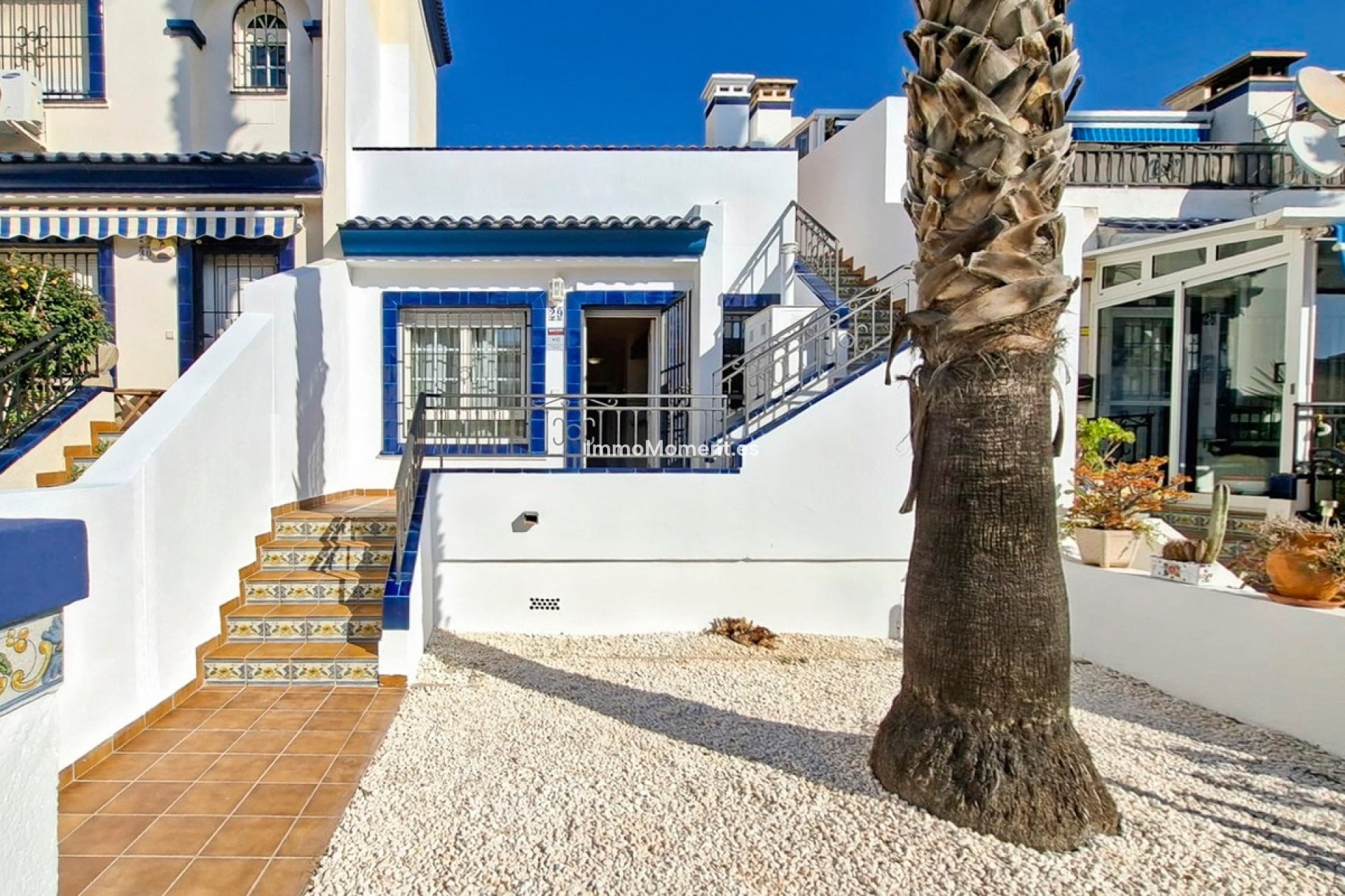 Wiederverkauf - Reihenhaus - Orihuela - Villamartin
